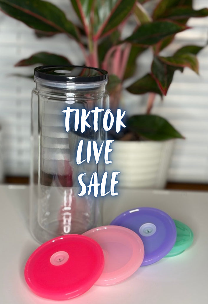 LIVE Sale