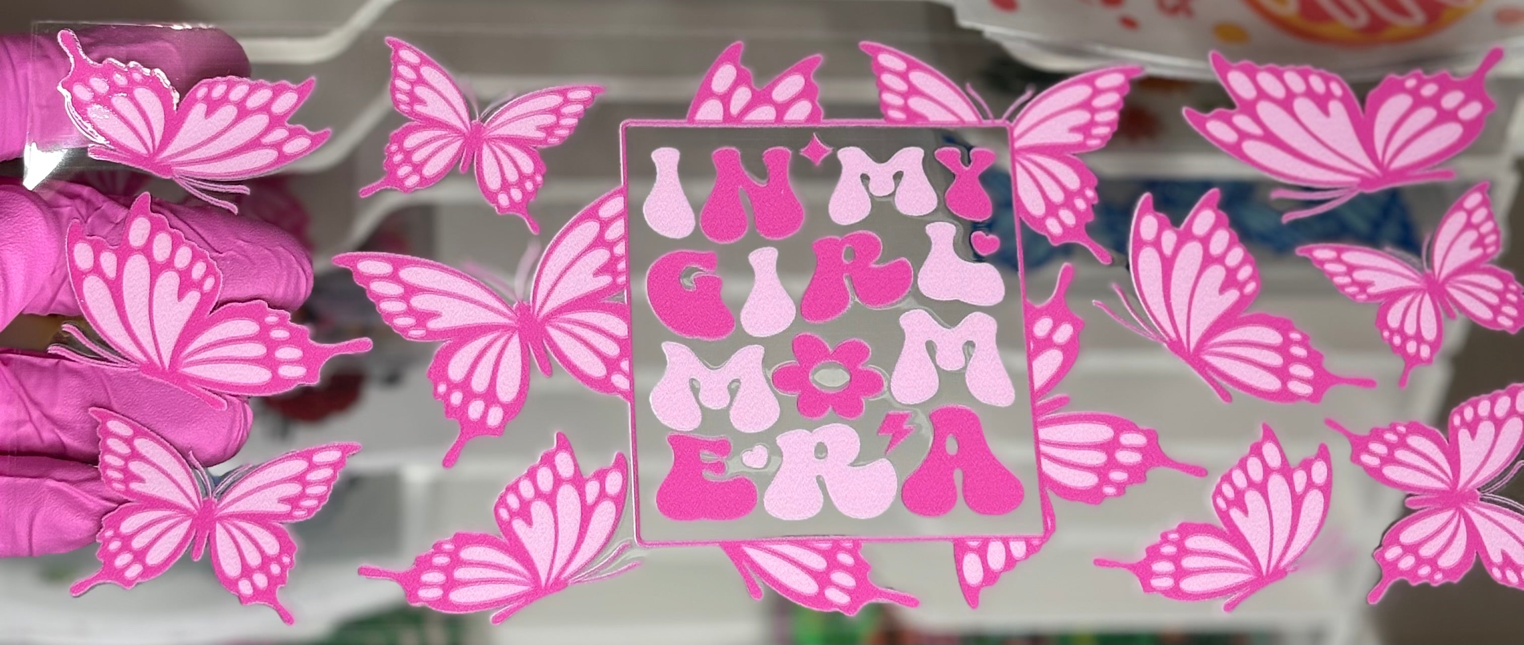 Girl Mom