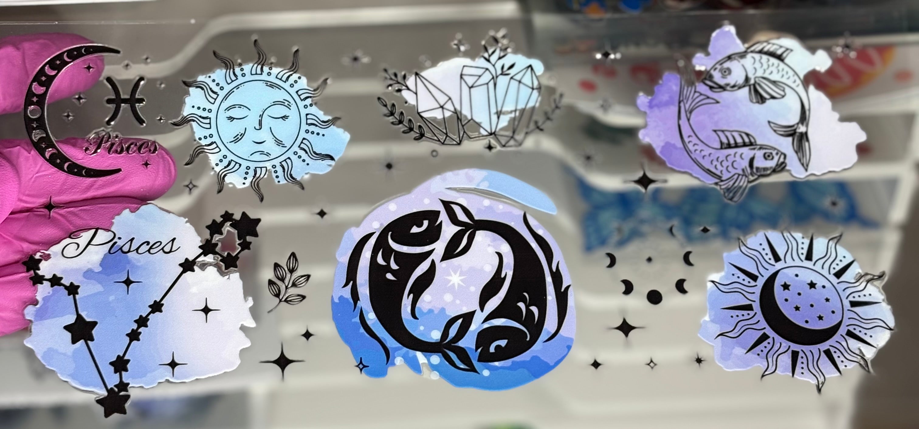 Pisces Zodiac