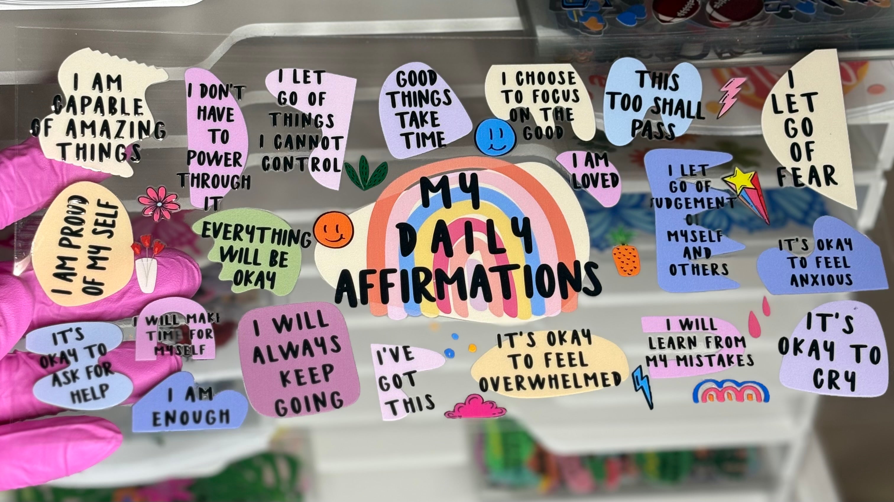 Daily Affirmations
