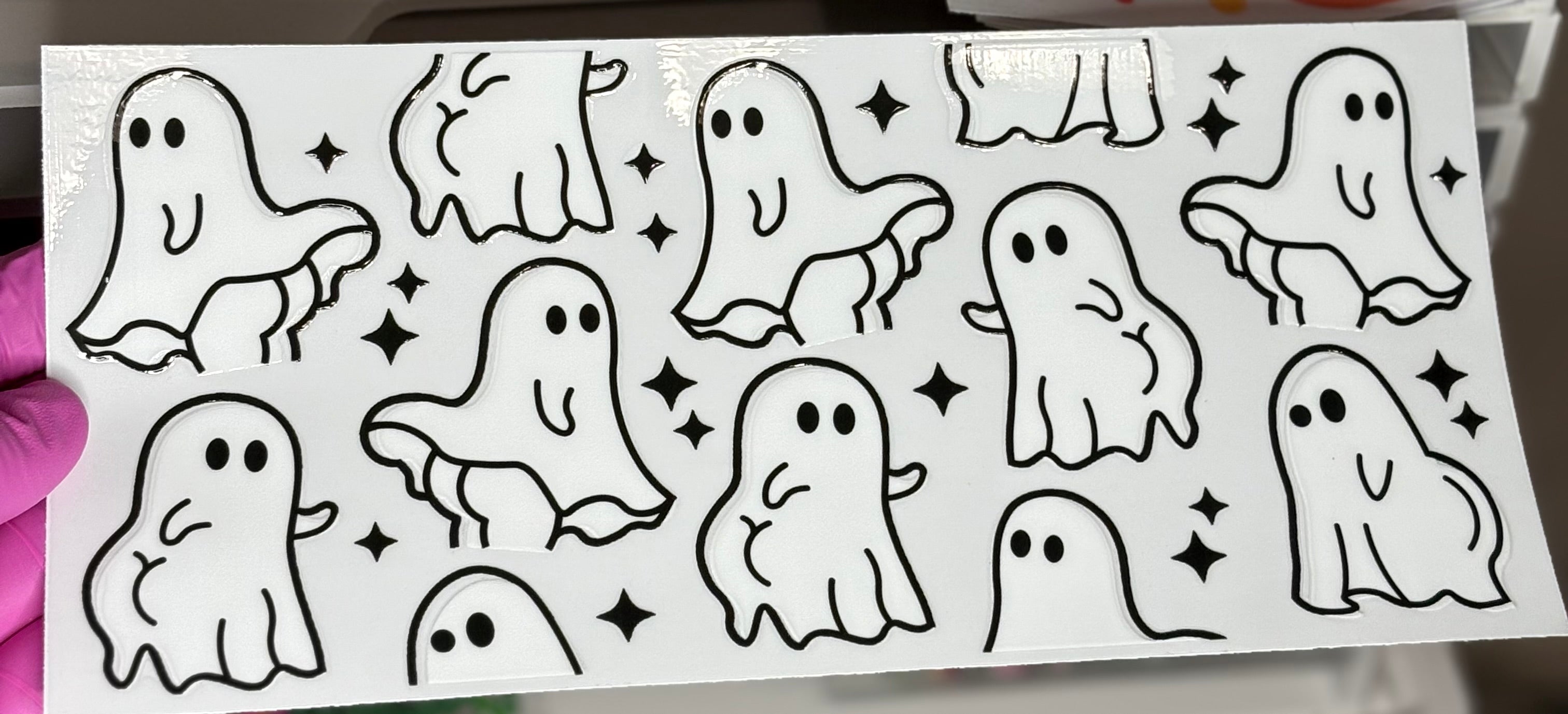Ghost Cheeks