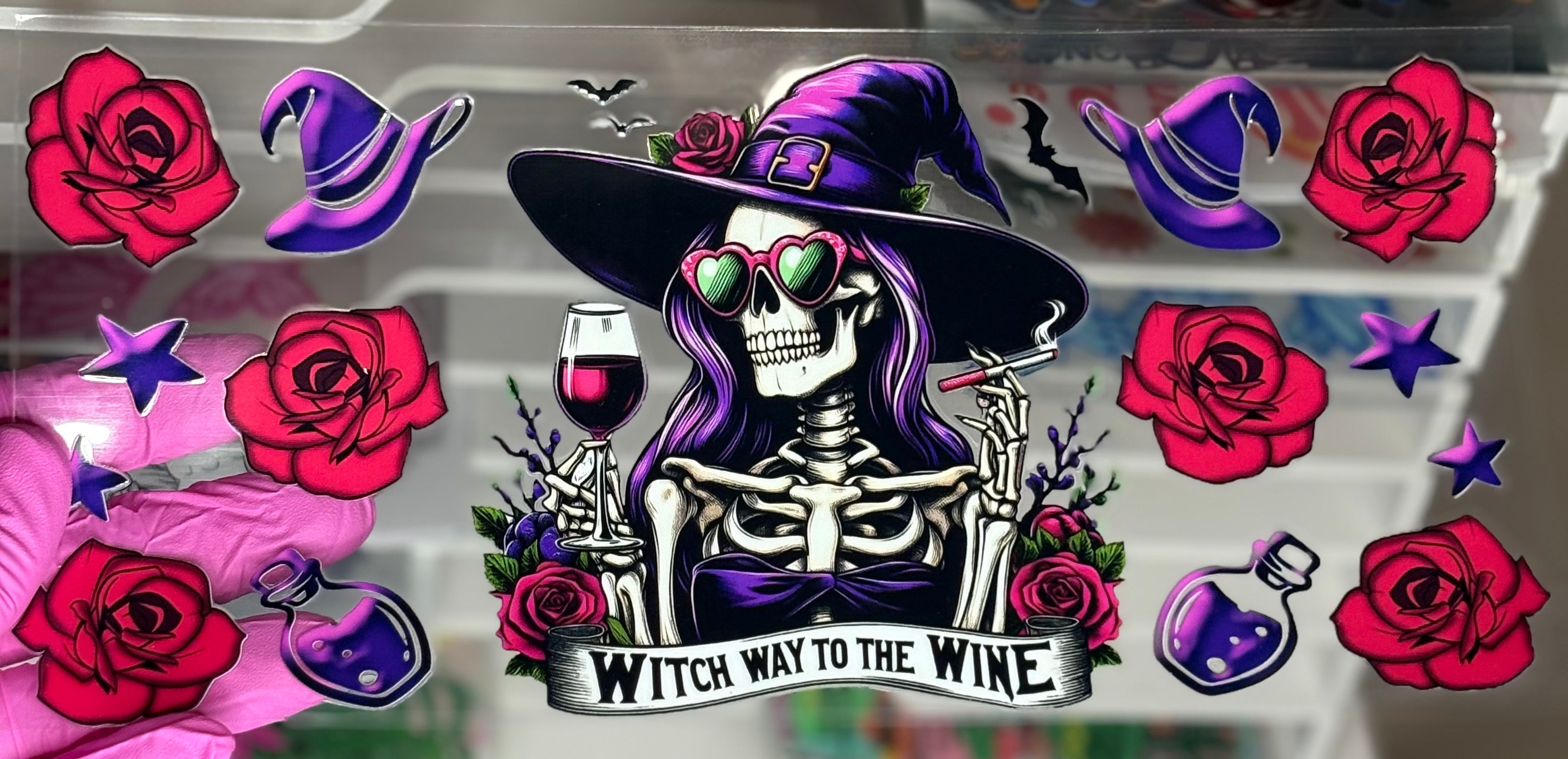 Witch Wine